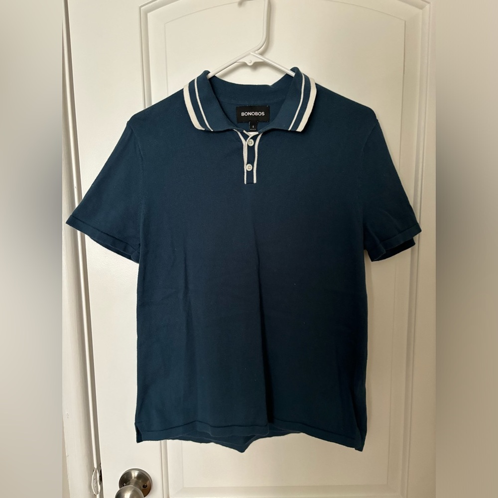 Bonobos Knit Polo